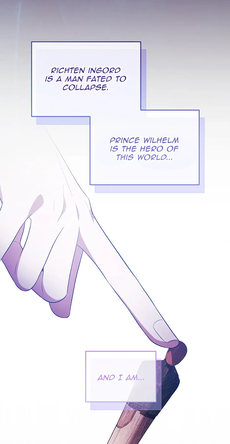 The Supporting Character Has No Counterattack Chapter 46 – Page 31