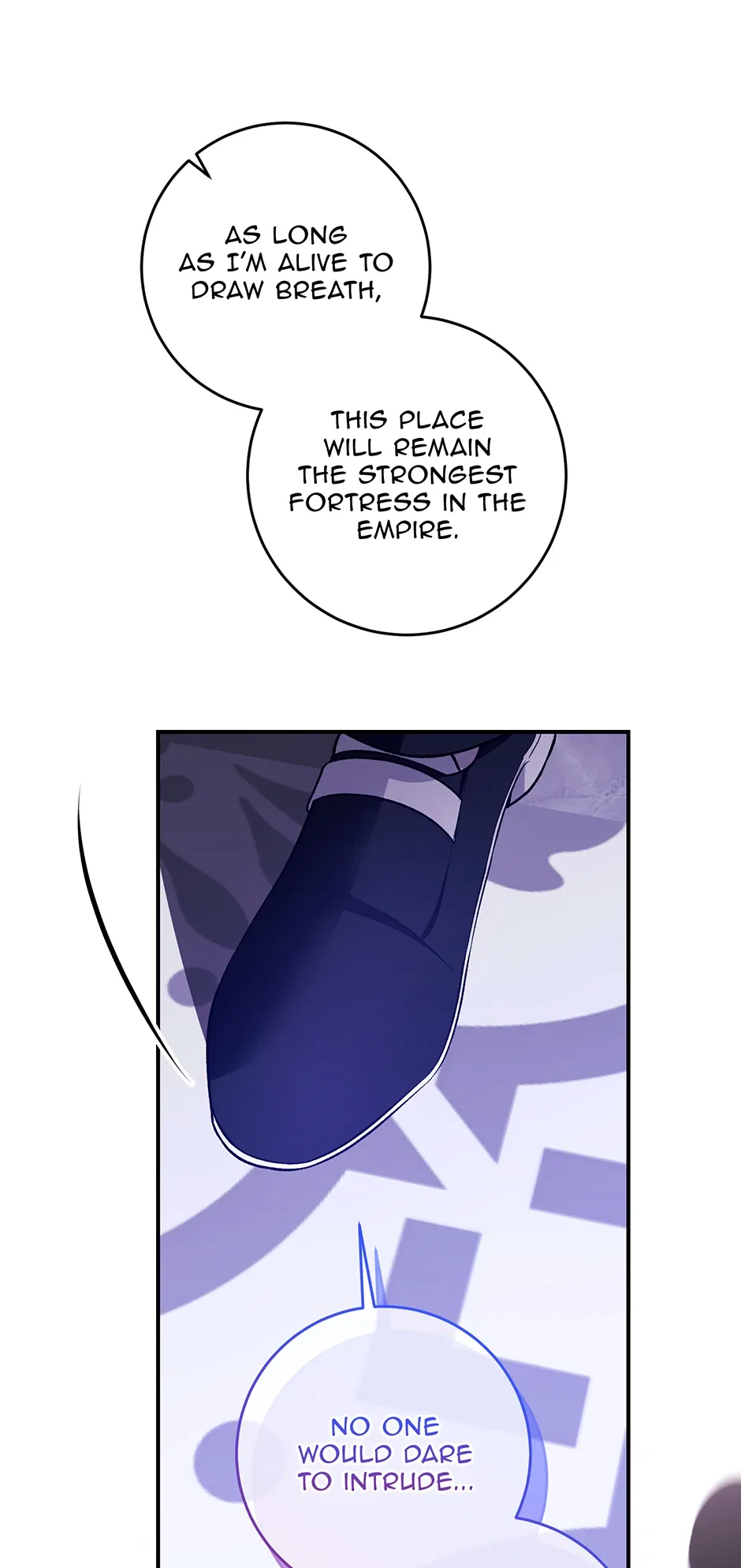 The Supporting Character Has No Counterattack Chapter 46 – Page 34