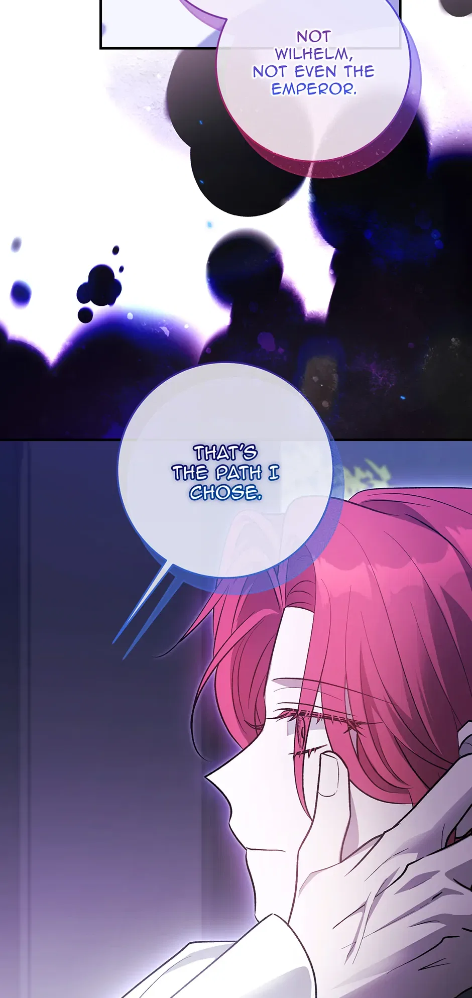 The Supporting Character Has No Counterattack Chapter 46 – Page 35