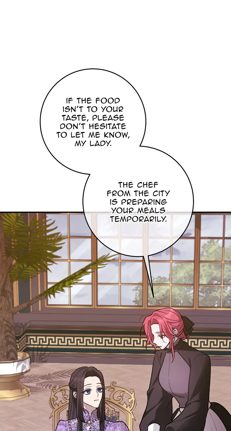 The Supporting Character Has No Counterattack Chapter 46 – Page 51
