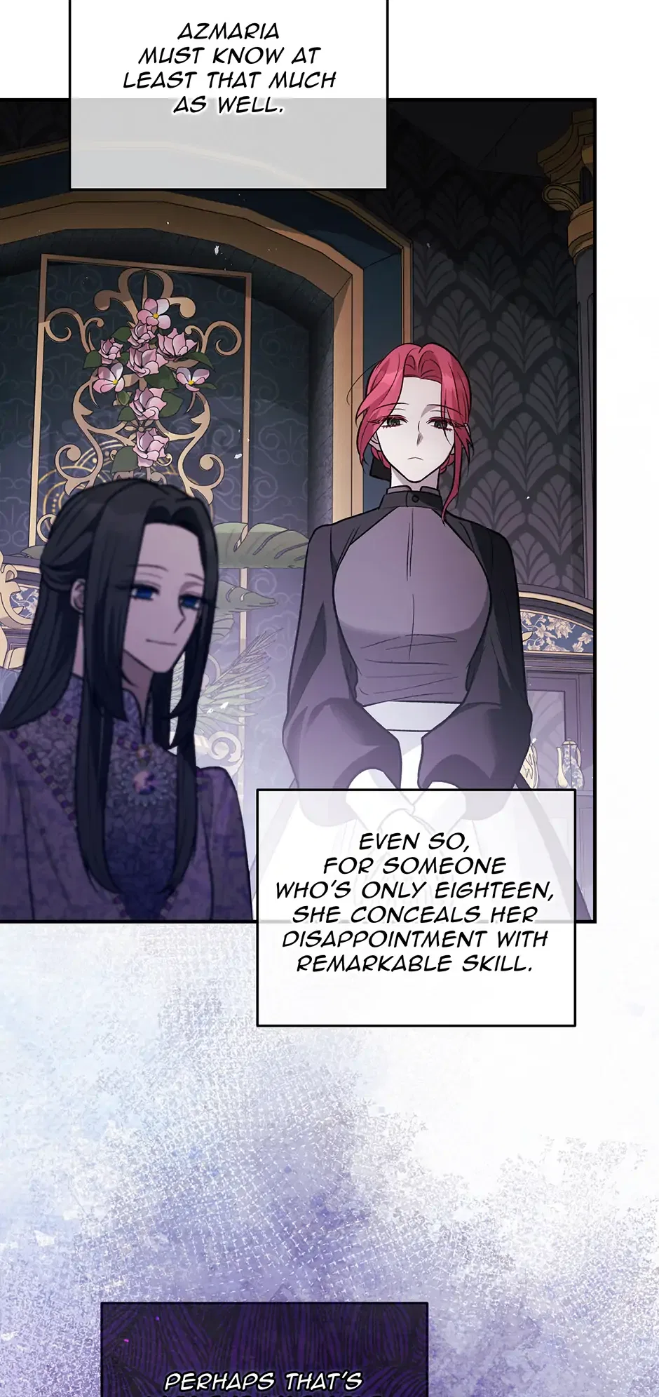 The Supporting Character Has No Counterattack Chapter 46 – Page 59