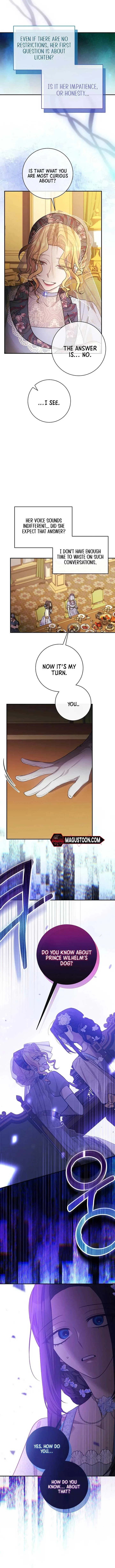 The Supporting Character Has No Counterattack Chapter 40 – Page 2