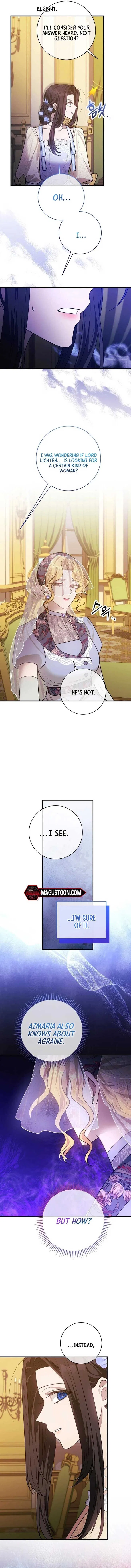 The Supporting Character Has No Counterattack Chapter 40 – Page 4