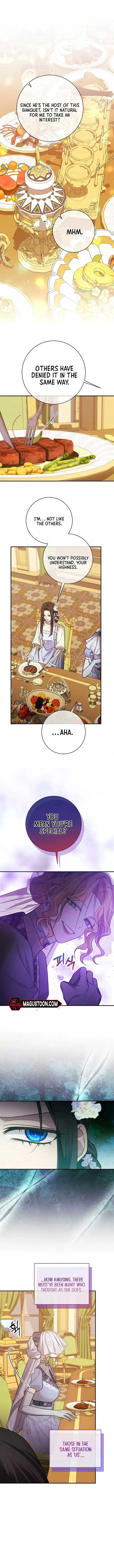 The Supporting Character Has No Counterattack Chapter 40 – Page 7