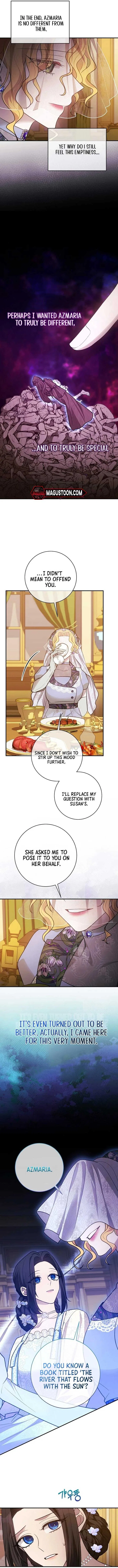 The Supporting Character Has No Counterattack Chapter 40 – Page 8