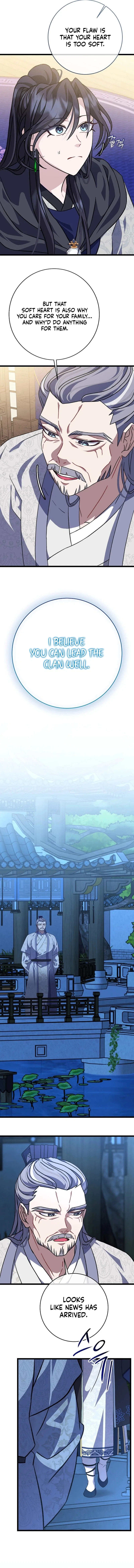The Return of the Namgung Clan’s Granddaughter Chapter 32 – Page 2