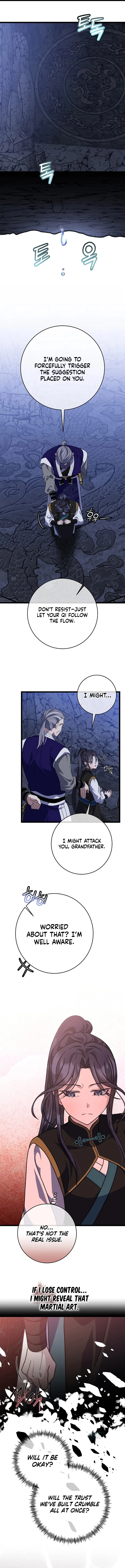 The Return of the Namgung Clan’s Granddaughter Chapter 32 – Page 10
