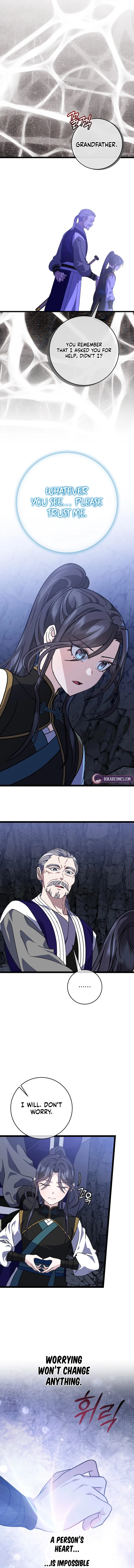 The Return of the Namgung Clan’s Granddaughter Chapter 32 – Page 11