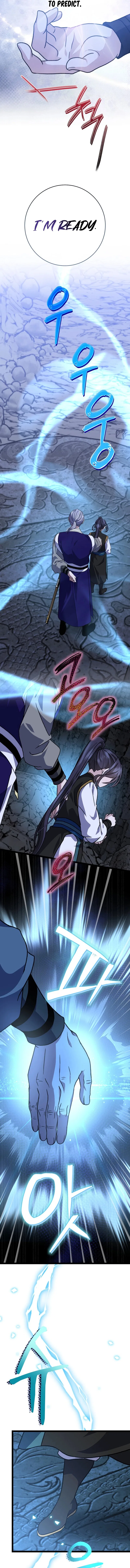 The Return of the Namgung Clan’s Granddaughter Chapter 32 – Page 12