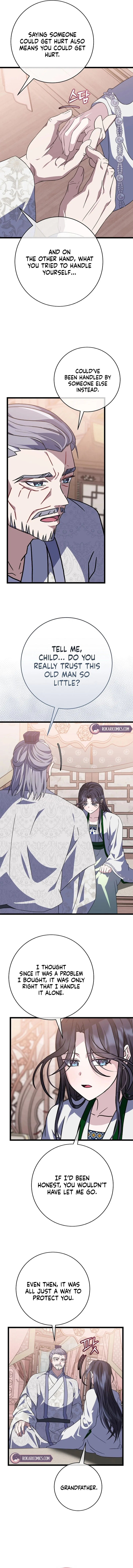 The Return of the Namgung Clan’s Granddaughter Chapter 31 – Page 2
