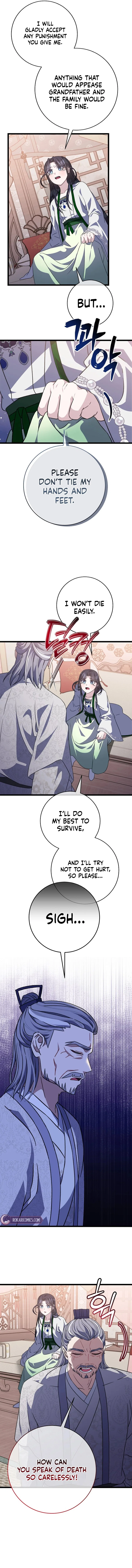 The Return of the Namgung Clan’s Granddaughter Chapter 31 – Page 4