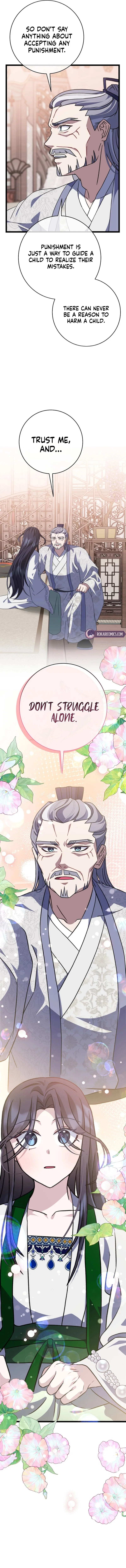 The Return of the Namgung Clan’s Granddaughter Chapter 31 – Page 7