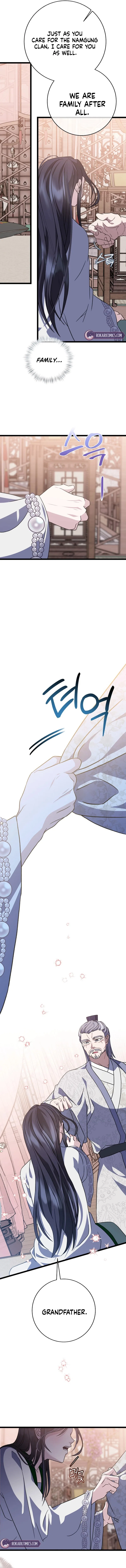 The Return of the Namgung Clan’s Granddaughter Chapter 31 – Page 8