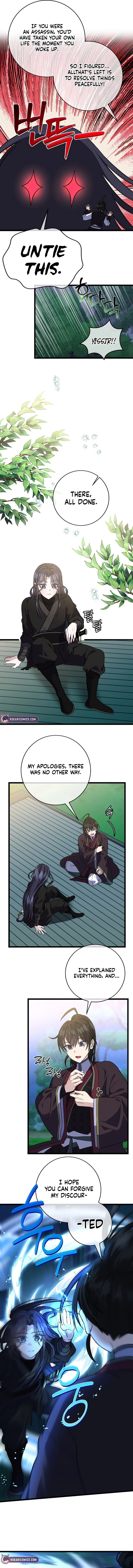 The Return of the Namgung Clan’s Granddaughter Chapter 30 – Page 2