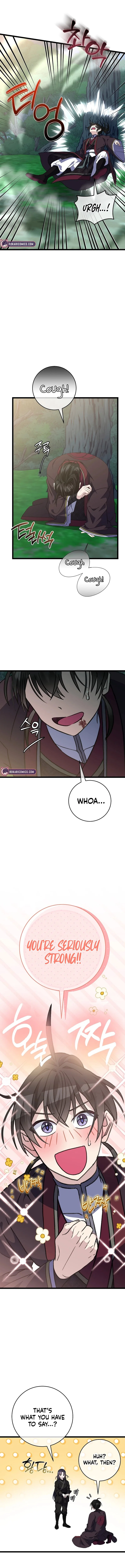 The Return of the Namgung Clan’s Granddaughter Chapter 30 – Page 6