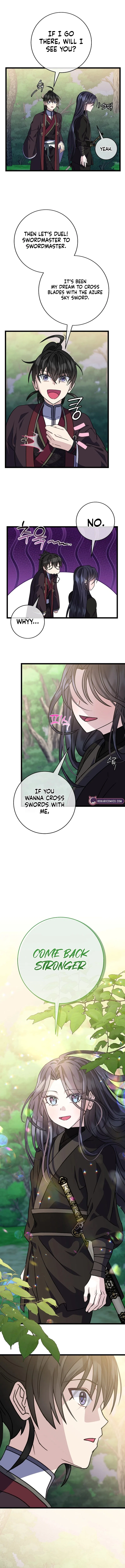 The Return of the Namgung Clan’s Granddaughter Chapter 30 – Page 9