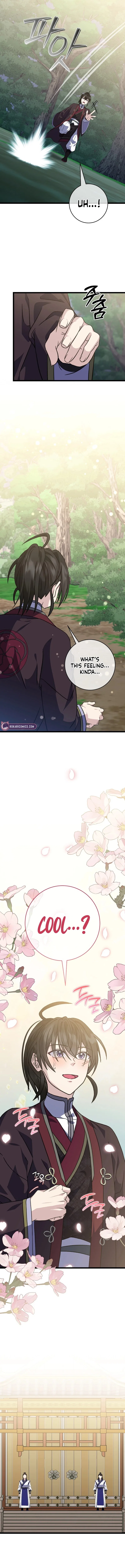 The Return of the Namgung Clan’s Granddaughter Chapter 30 – Page 10