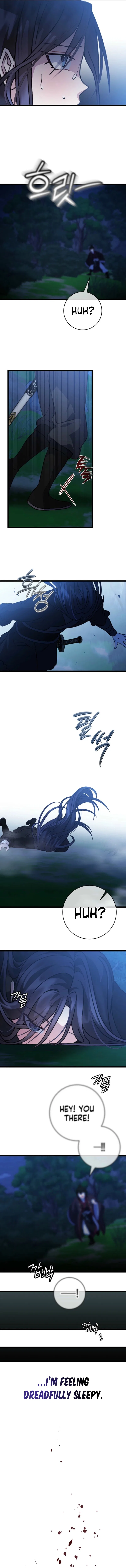 The Return of the Namgung Clan’s Granddaughter Chapter 29 – Page 6