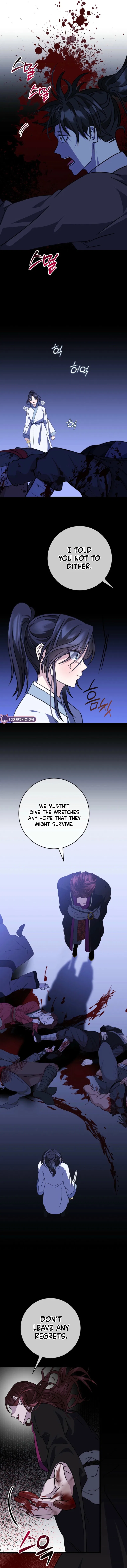The Return of the Namgung Clan’s Granddaughter Chapter 29 – Page 7