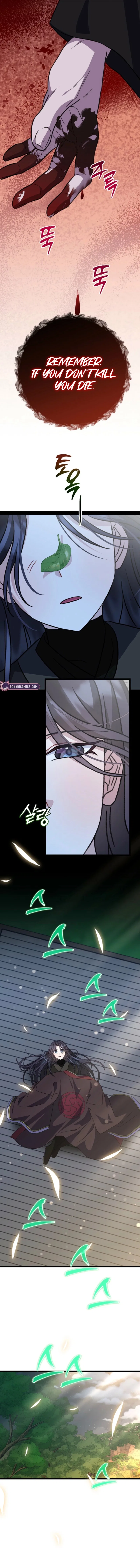The Return of the Namgung Clan’s Granddaughter Chapter 29 – Page 8