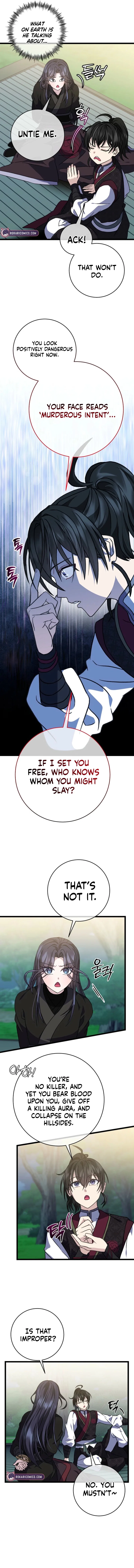The Return of the Namgung Clan’s Granddaughter Chapter 29 – Page 11