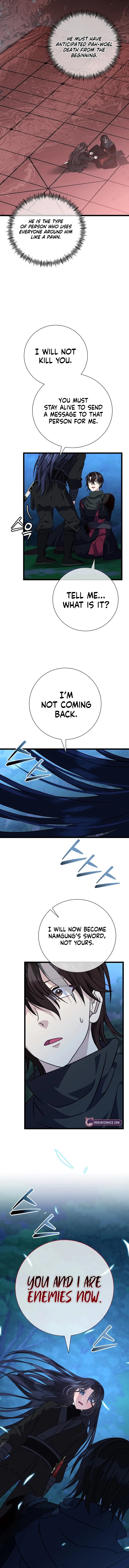 The Return of the Namgung Clan’s Granddaughter Chapter 28 – Page 6
