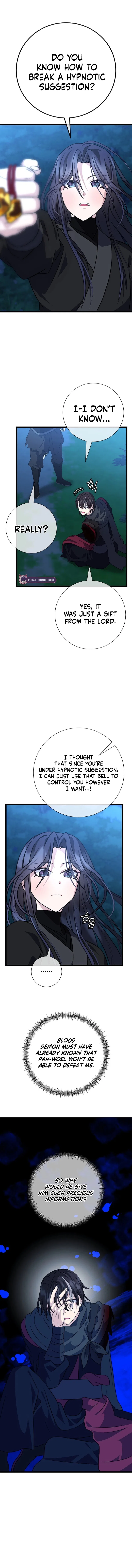 The Return of the Namgung Clan’s Granddaughter Chapter 28 – Page 9