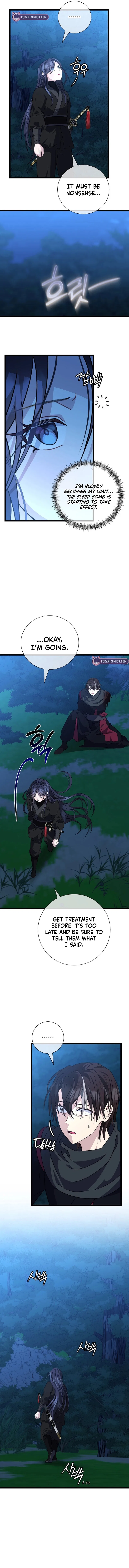 The Return of the Namgung Clan’s Granddaughter Chapter 28 – Page 10
