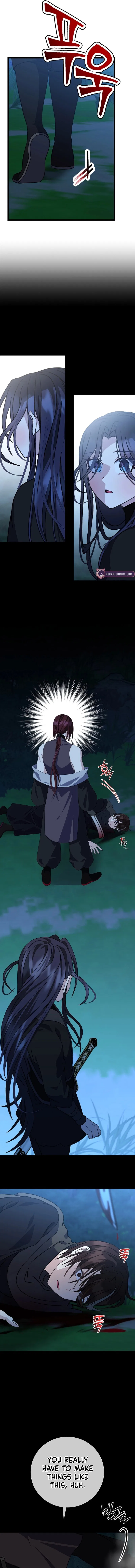 The Return of the Namgung Clan’s Granddaughter Chapter 28 – Page 11