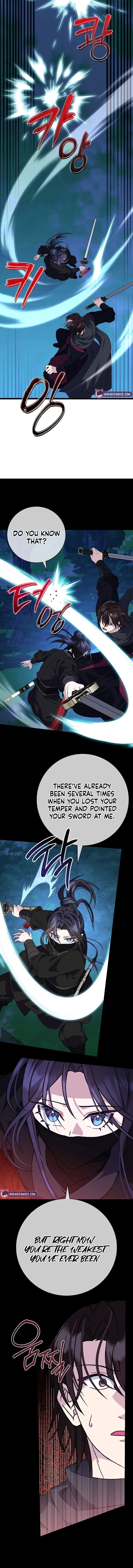 The Return of the Namgung Clan’s Granddaughter Chapter 27 – Page 3