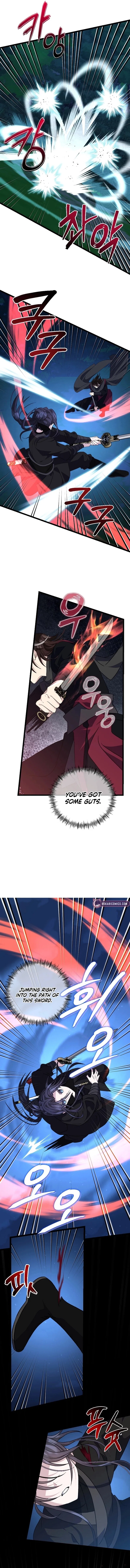 The Return of the Namgung Clan’s Granddaughter Chapter 27 – Page 7