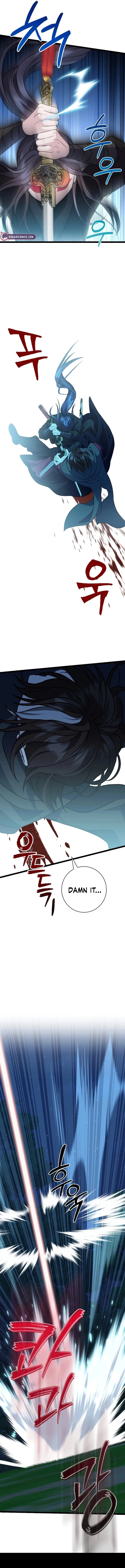The Return of the Namgung Clan’s Granddaughter Chapter 27 – Page 9