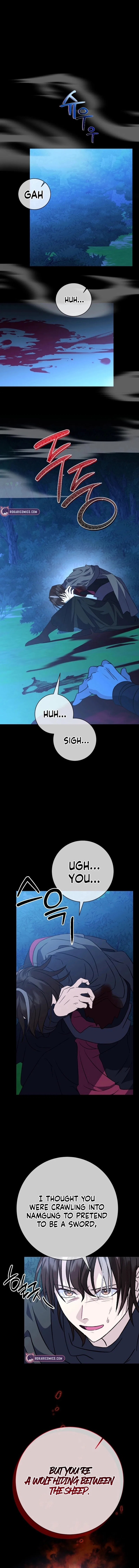 The Return of the Namgung Clan’s Granddaughter Chapter 27 – Page 10