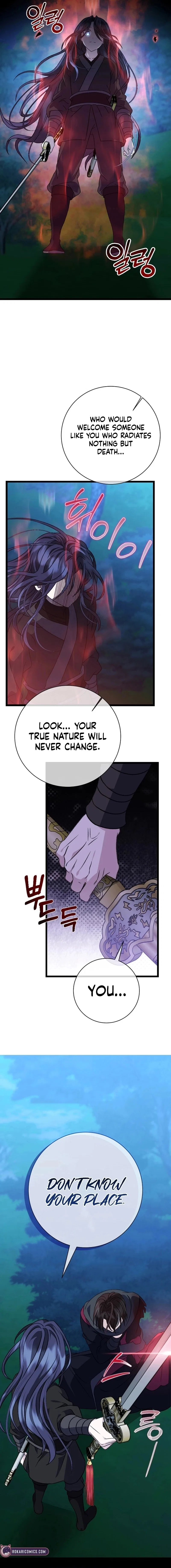 The Return of the Namgung Clan’s Granddaughter Chapter 27 – Page 11
