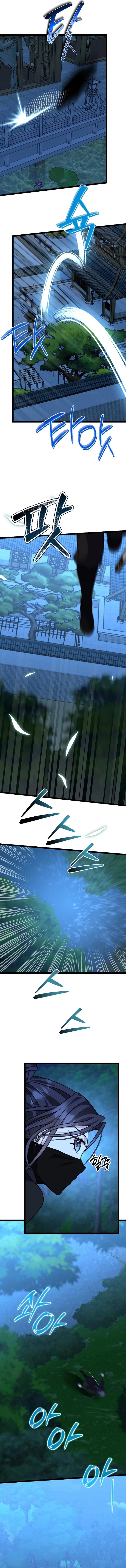 The Return of the Namgung Clan’s Granddaughter Chapter 26 – Page 4