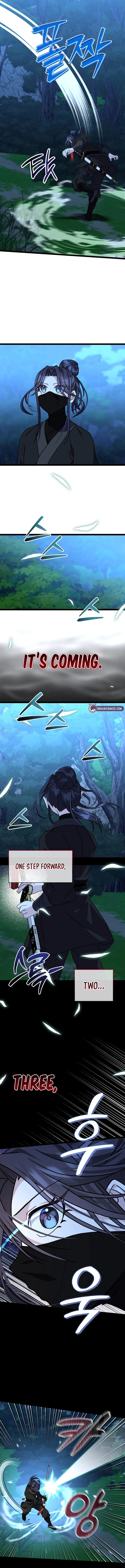 The Return of the Namgung Clan’s Granddaughter Chapter 26 – Page 5