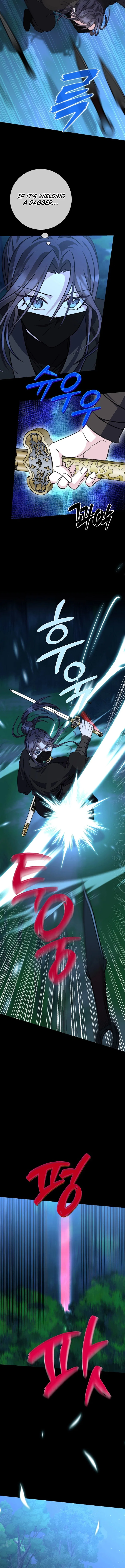 The Return of the Namgung Clan’s Granddaughter Chapter 26 – Page 7