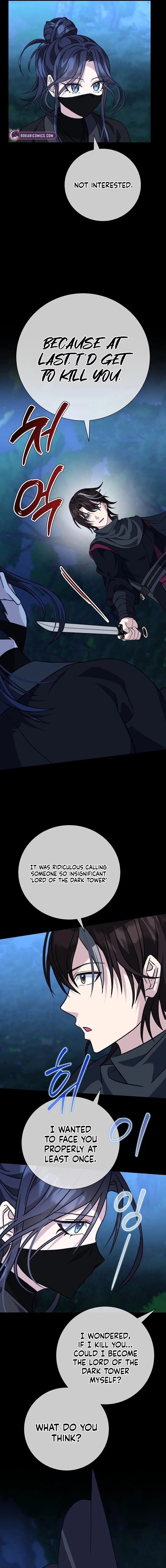 The Return of the Namgung Clan’s Granddaughter Chapter 26 – Page 10