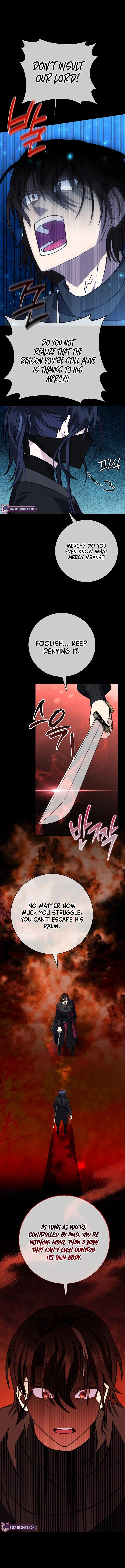 The Return of the Namgung Clan’s Granddaughter Chapter 26 – Page 13