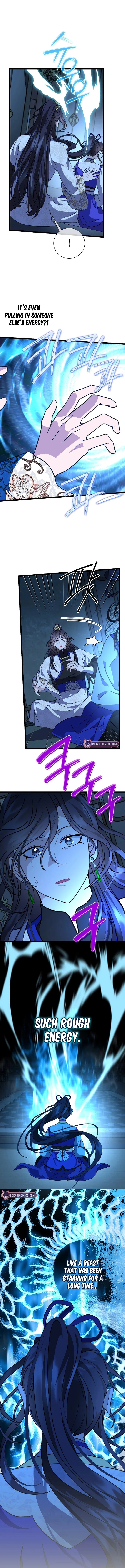 The Return of the Namgung Clan’s Granddaughter Chapter 25 – Page 3