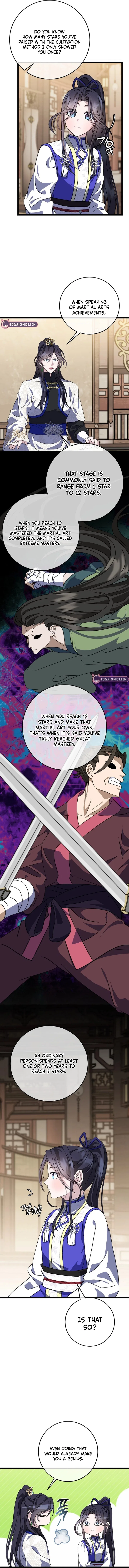 The Return of the Namgung Clan’s Granddaughter Chapter 25 – Page 5