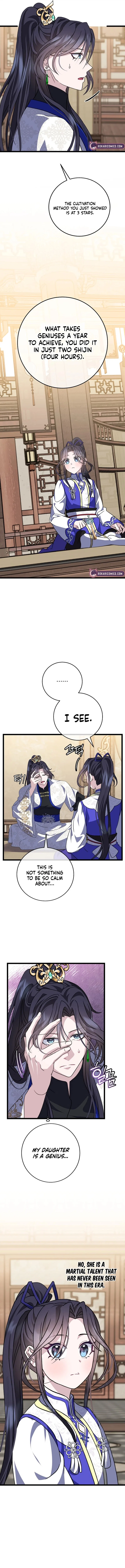 The Return of the Namgung Clan’s Granddaughter Chapter 25 – Page 6