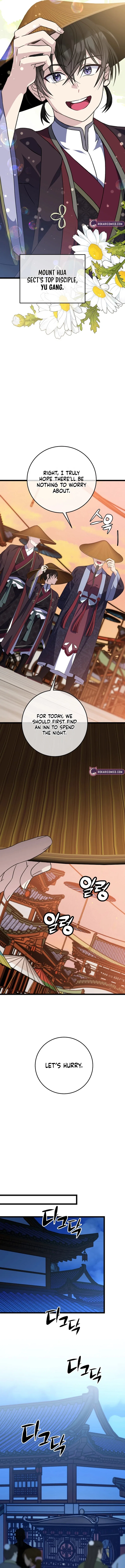 The Return of the Namgung Clan’s Granddaughter Chapter 25 – Page 9