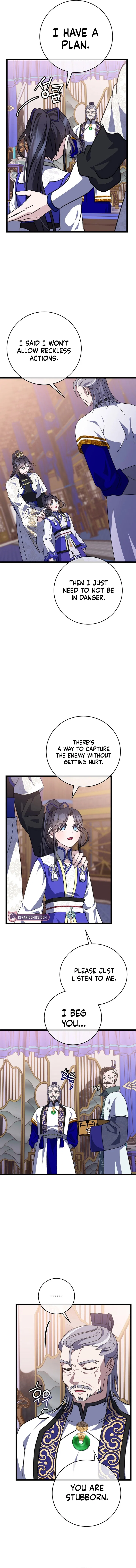 The Return of the Namgung Clan’s Granddaughter Chapter 24 – Page 7
