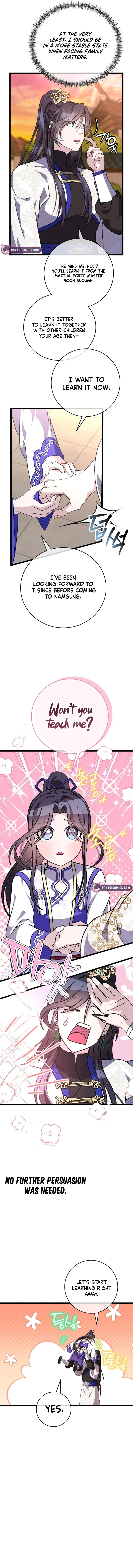 The Return of the Namgung Clan’s Granddaughter Chapter 24 – Page 10
