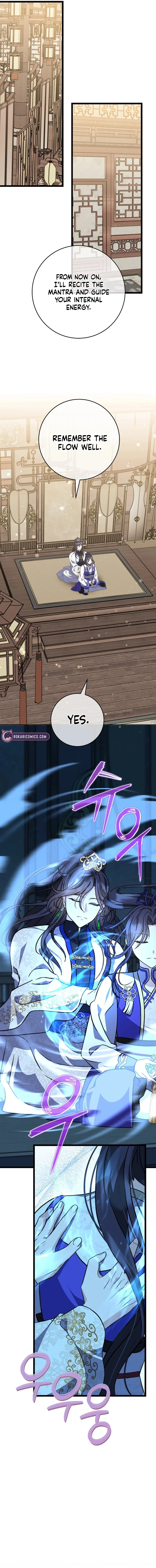 The Return of the Namgung Clan’s Granddaughter Chapter 24 – Page 11