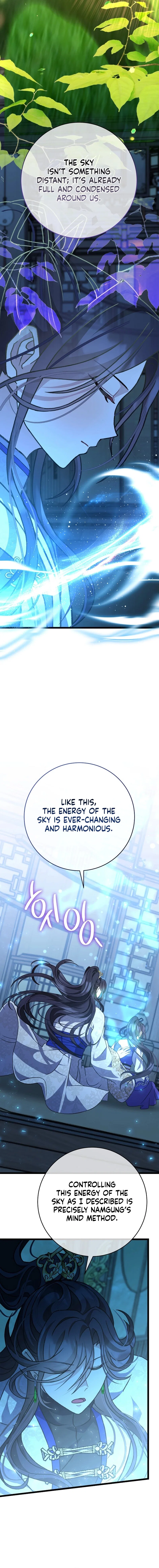 The Return of the Namgung Clan’s Granddaughter Chapter 24 – Page 13