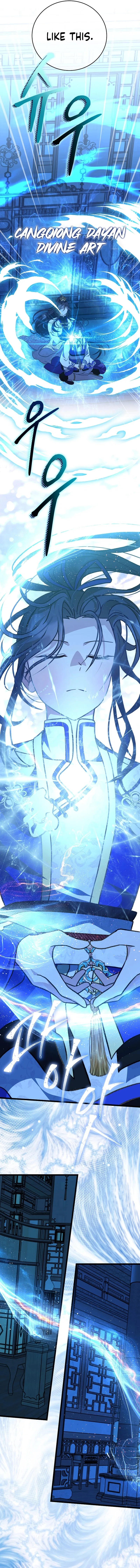 The Return of the Namgung Clan’s Granddaughter Chapter 24 – Page 14