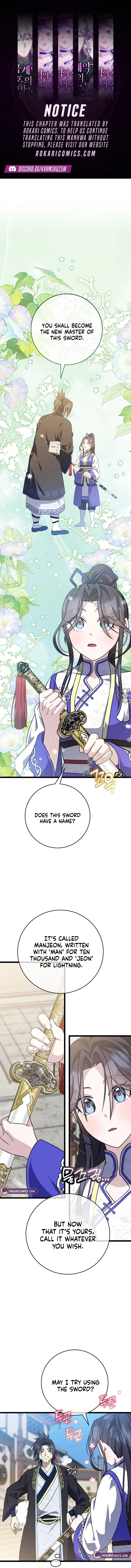 The Return of the Namgung Clan’s Granddaughter Chapter 23 – Page 1