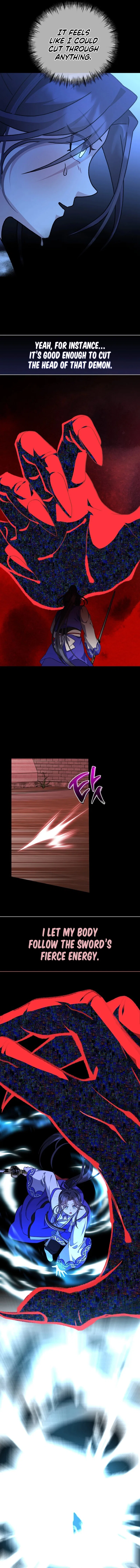The Return of the Namgung Clan’s Granddaughter Chapter 23 – Page 7